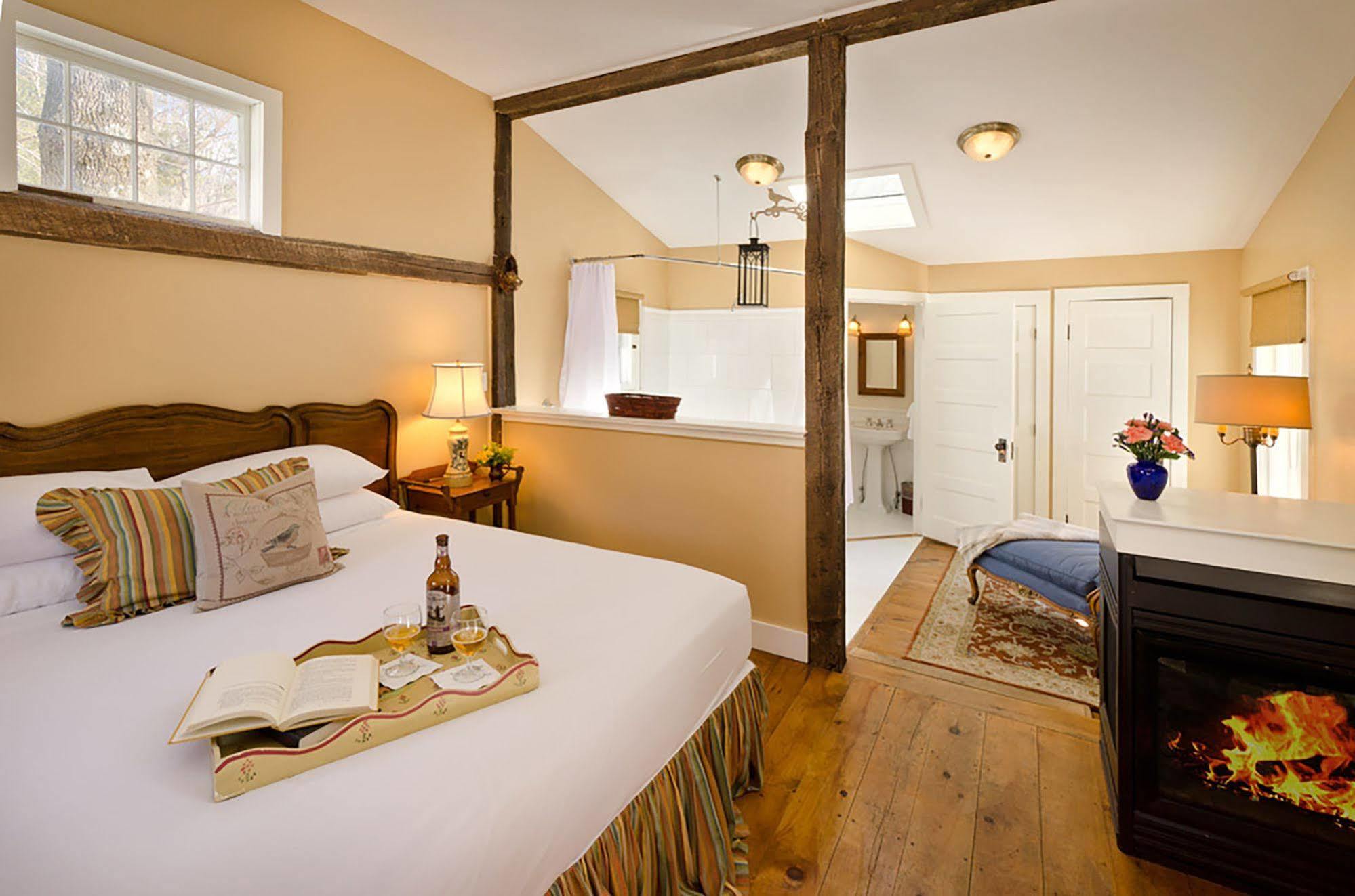 Barrows House Bed & Breakfast Dorset ภายนอก รูปภาพ
